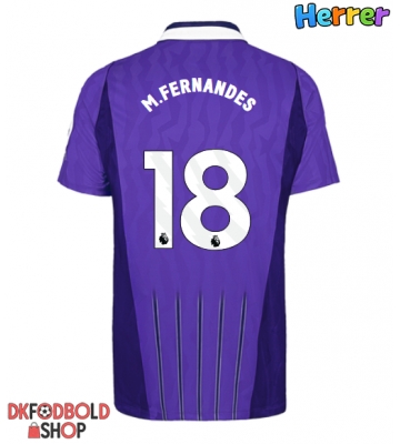 Tottenham Hotspur Mateus Fernandes #18 Tredje trøje 2026-27 Kort ærmer Tottenham Hotspur Mateus Fernandes #18 Tredje trøje 2026-27 Kort ærmer